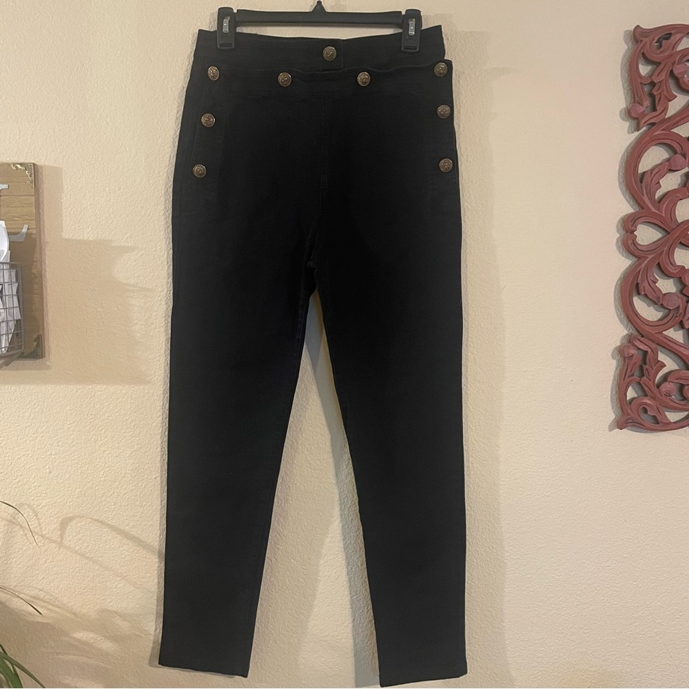 Torn by Ronny Kobo High Waisted Jeans